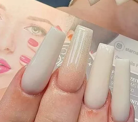 Nagelstudio Halle Star Nails Auffülen
