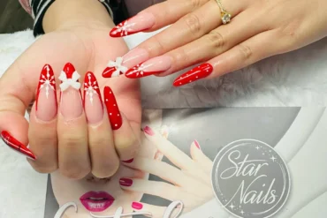 Dein 5 Euro Gutschein wartet Strahle mit StarNailsHalle Nagelstudio