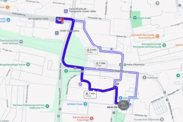 StarNails Halle – Vorübergehender Standortwechsel zu Minh-DM Nails